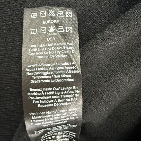 NEW Voodoo Vixen Retro Vintage inspired Cherries Embroidered Cardigan Sweater - Picture 7 of 10